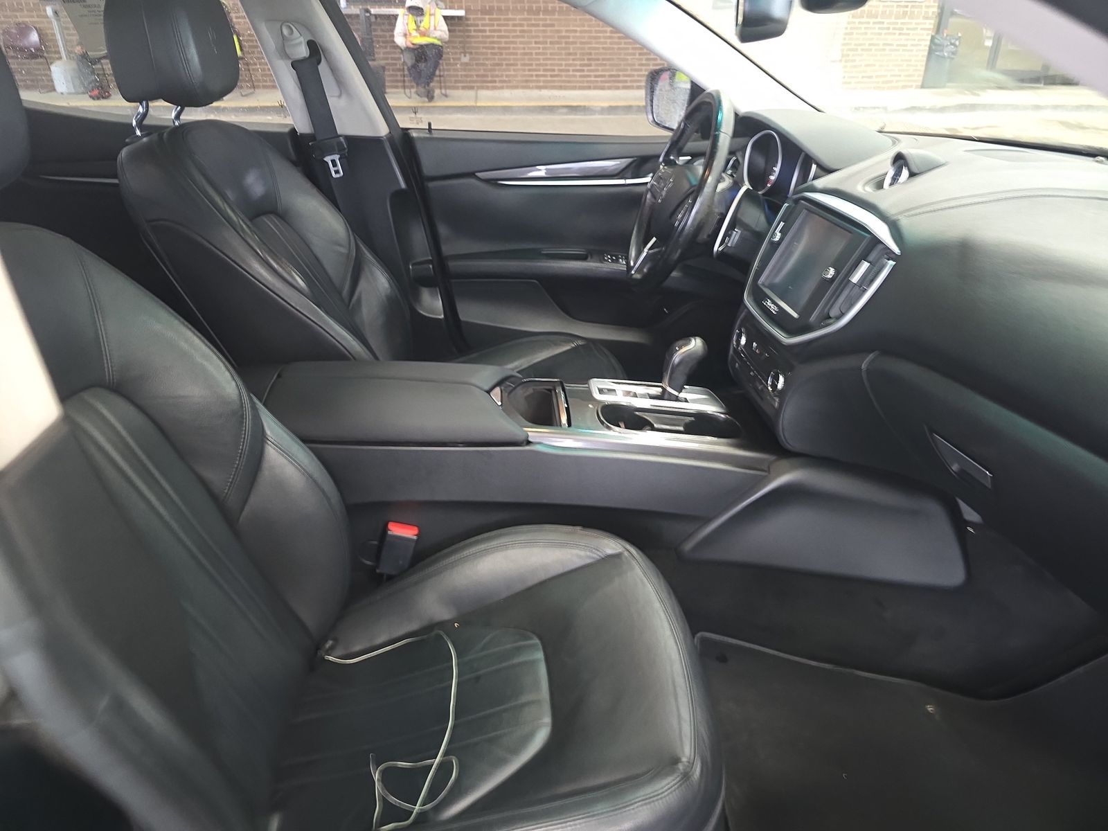 2015 Maserati Ghibli Base FWD