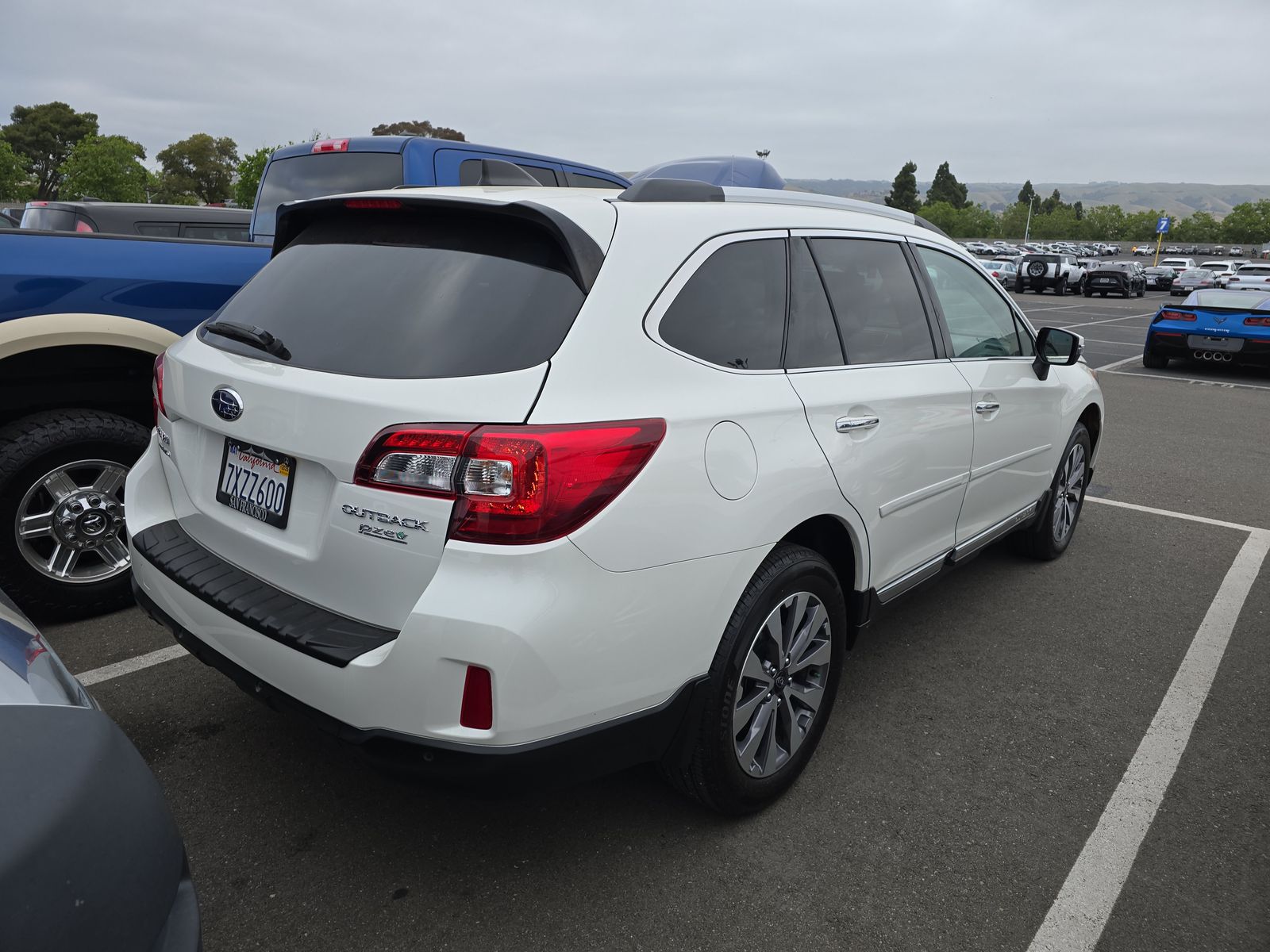 2017 Subaru Outback 2.5i Touring AWD