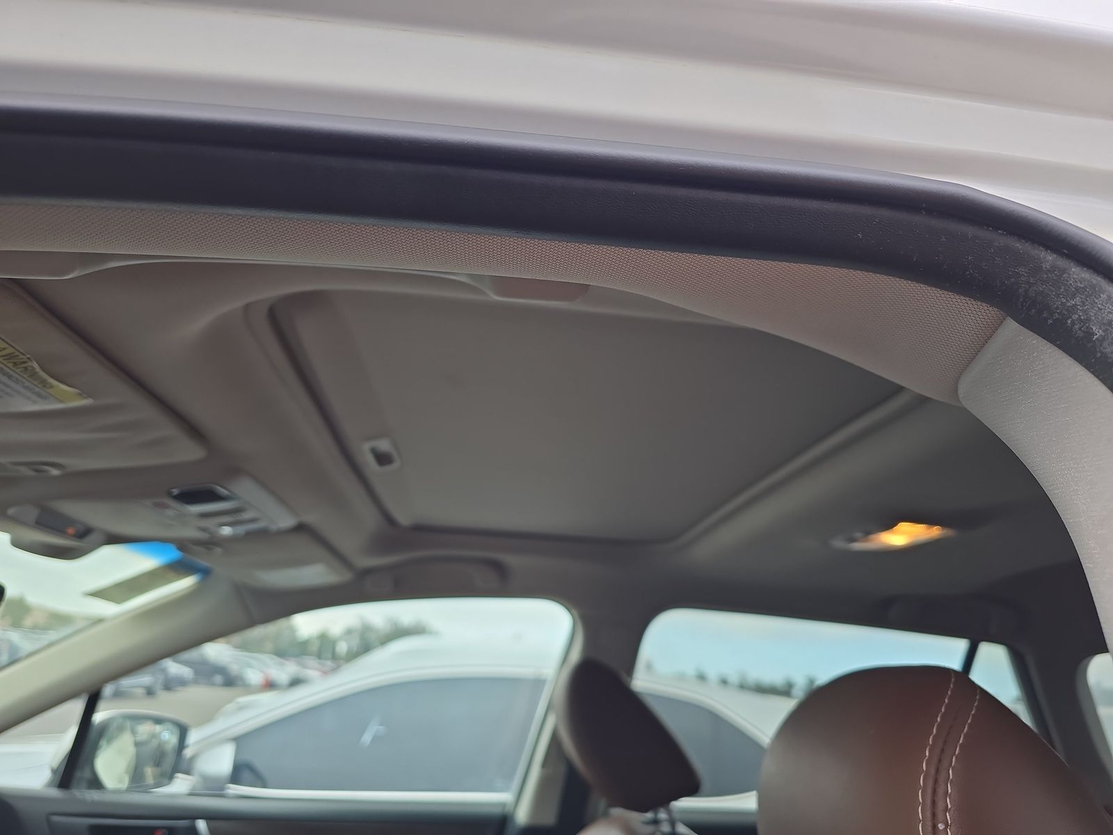 2017 Subaru Outback 2.5i Touring AWD