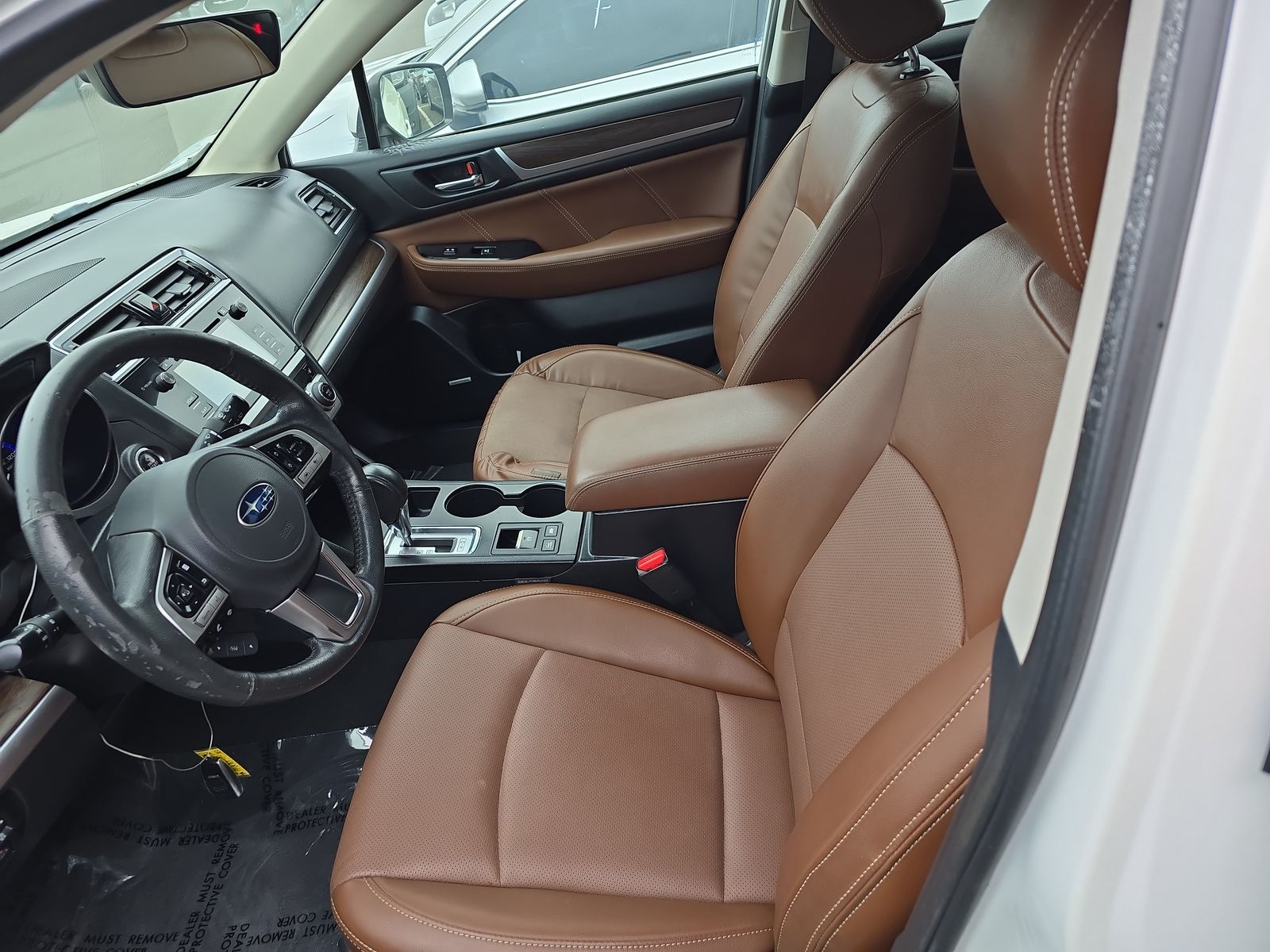2017 Subaru Outback 2.5i Touring AWD