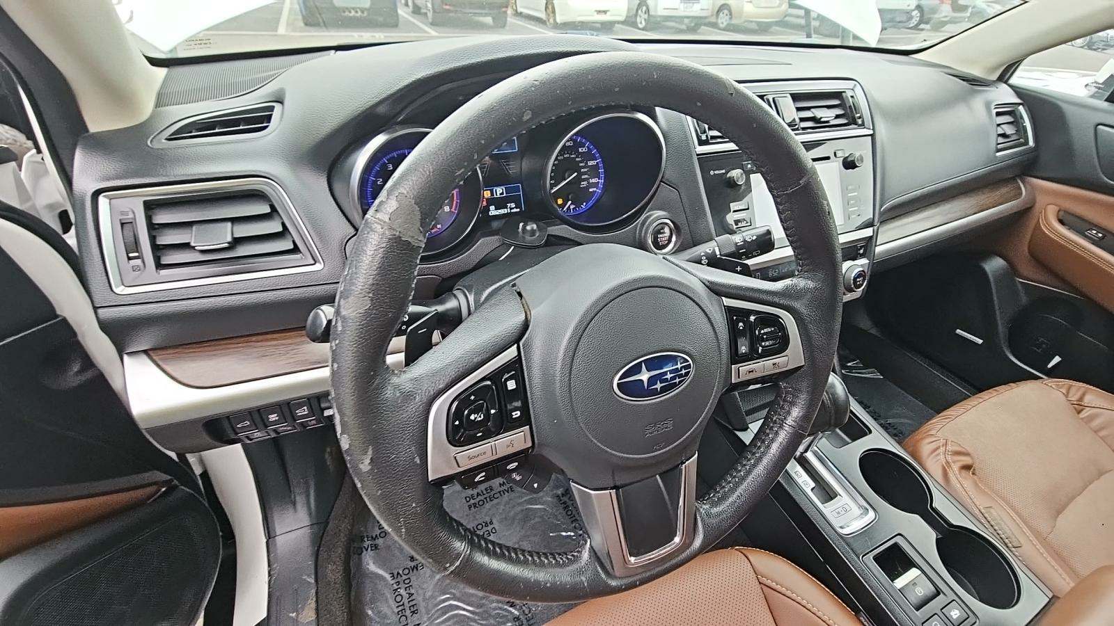 2017 Subaru Outback 2.5i Touring AWD
