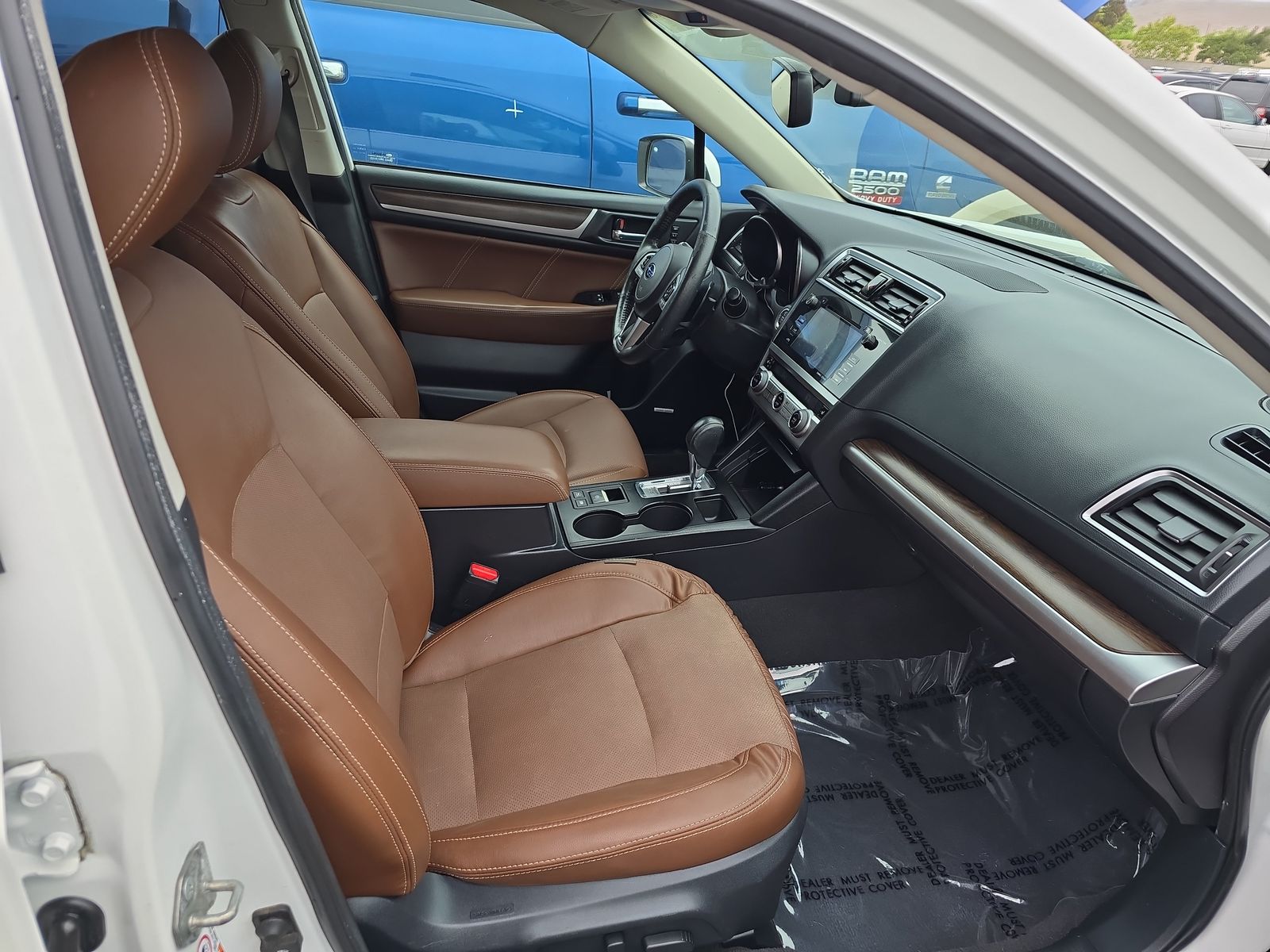2017 Subaru Outback 2.5i Touring AWD