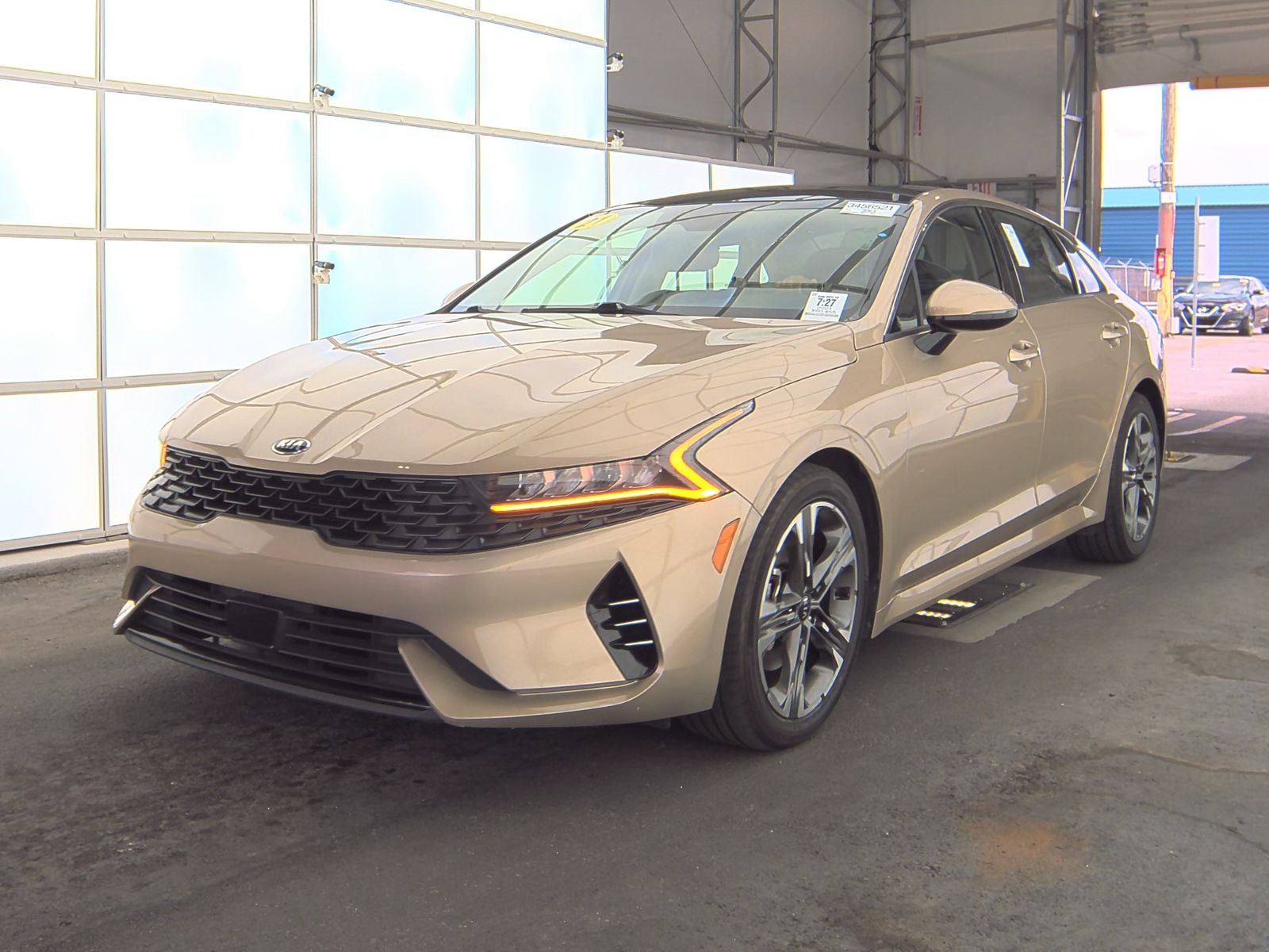 2021 Kia K5 EX FWD