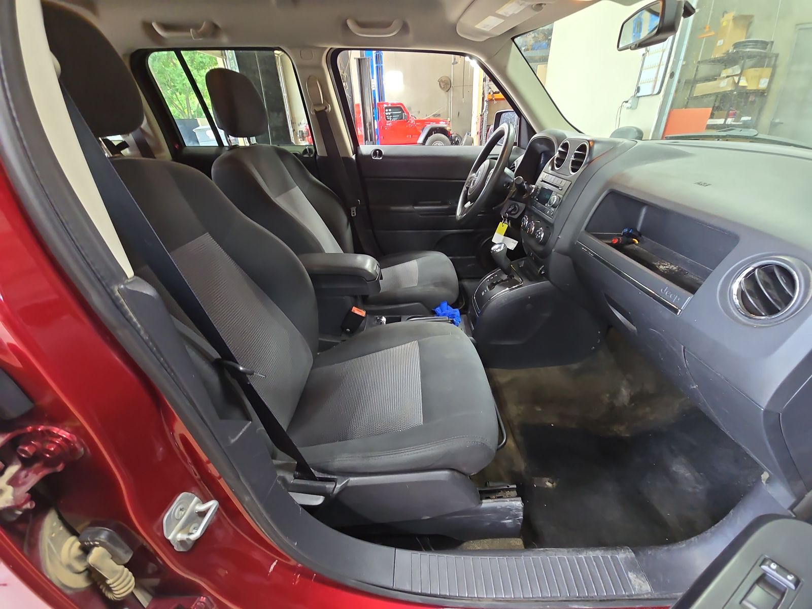 2016 Jeep Patriot Sport AWD