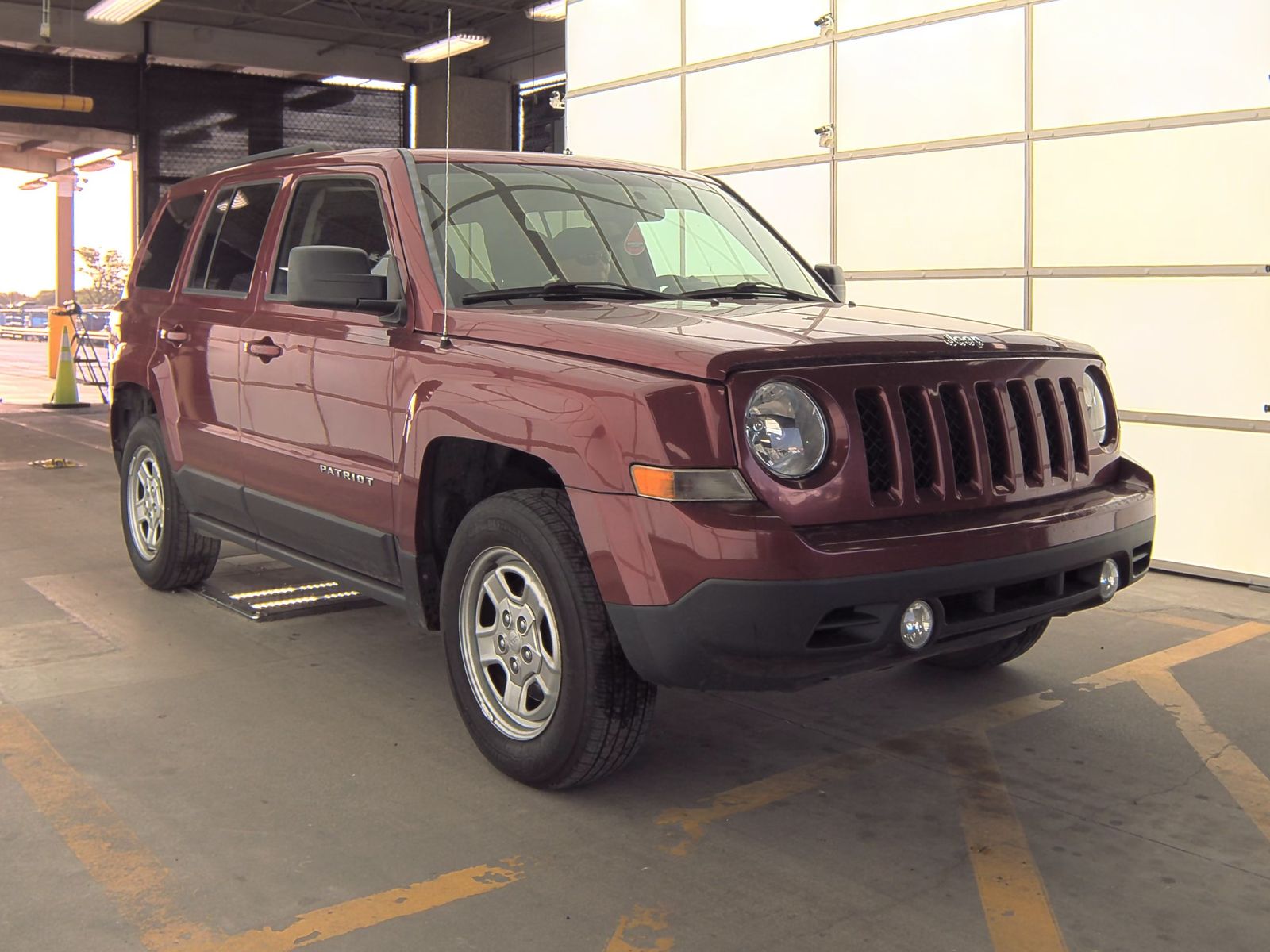 2016 Jeep Patriot Sport AWD