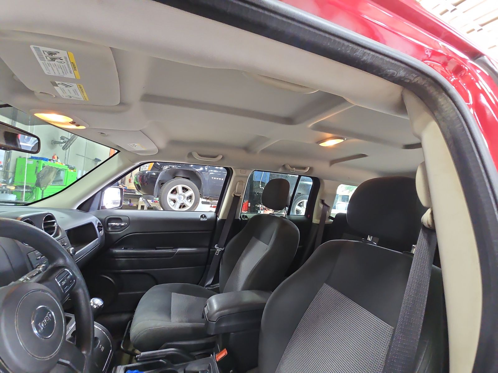 2016 Jeep Patriot Sport AWD