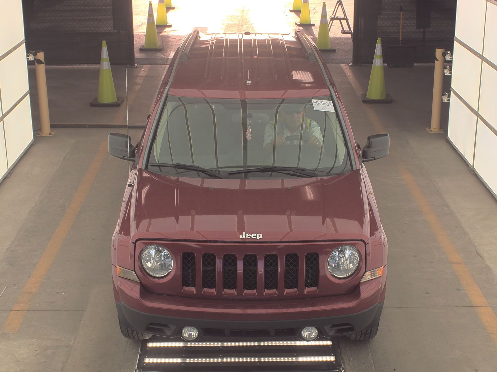 2016 Jeep Patriot Sport AWD