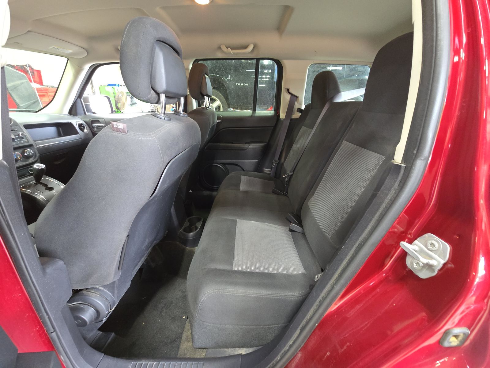 2016 Jeep Patriot Sport AWD