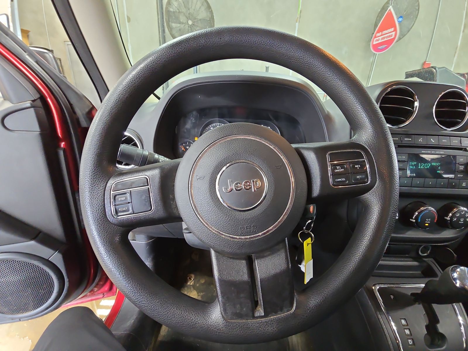 2016 Jeep Patriot Sport AWD