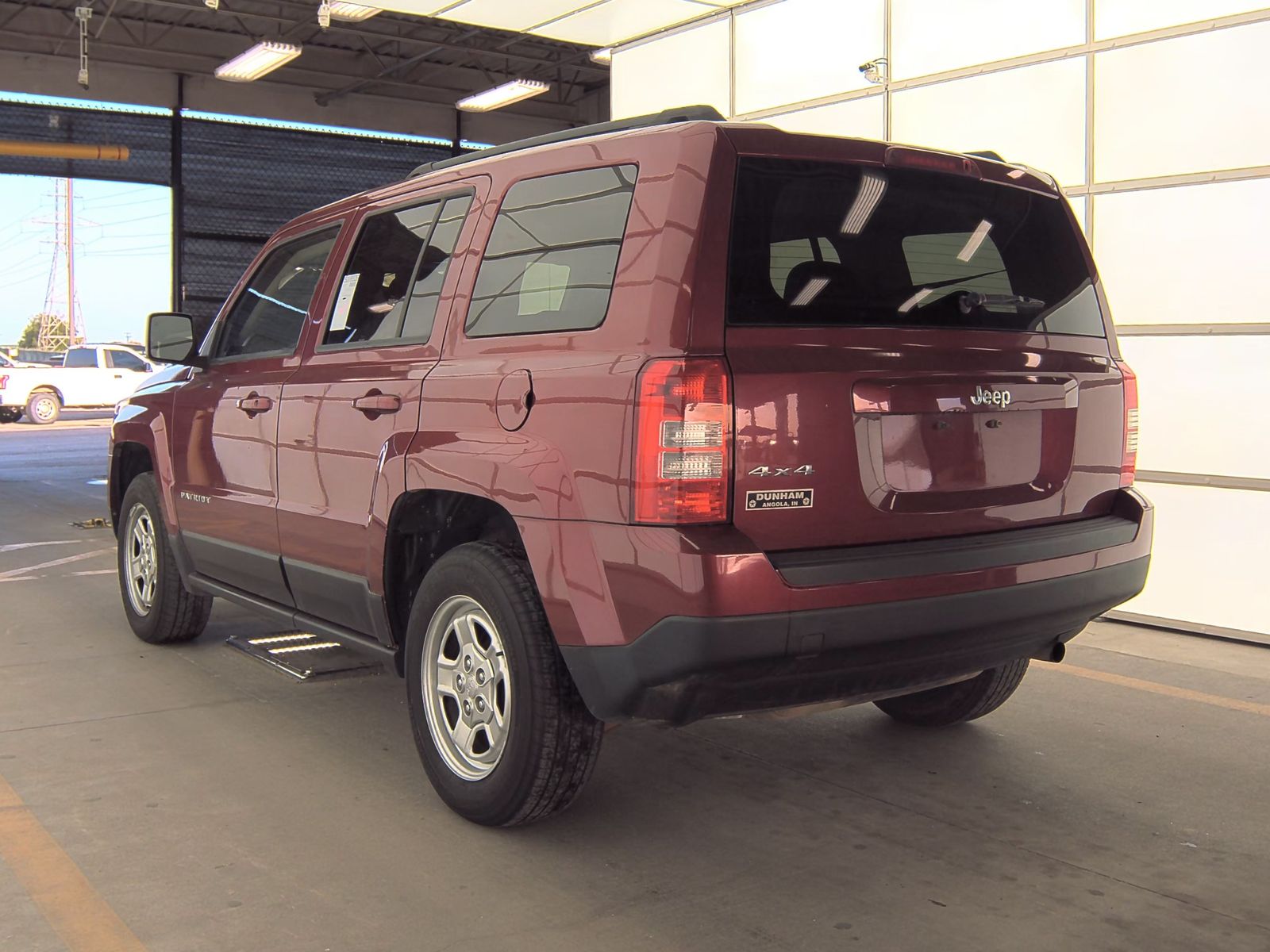 2016 Jeep Patriot Sport AWD
