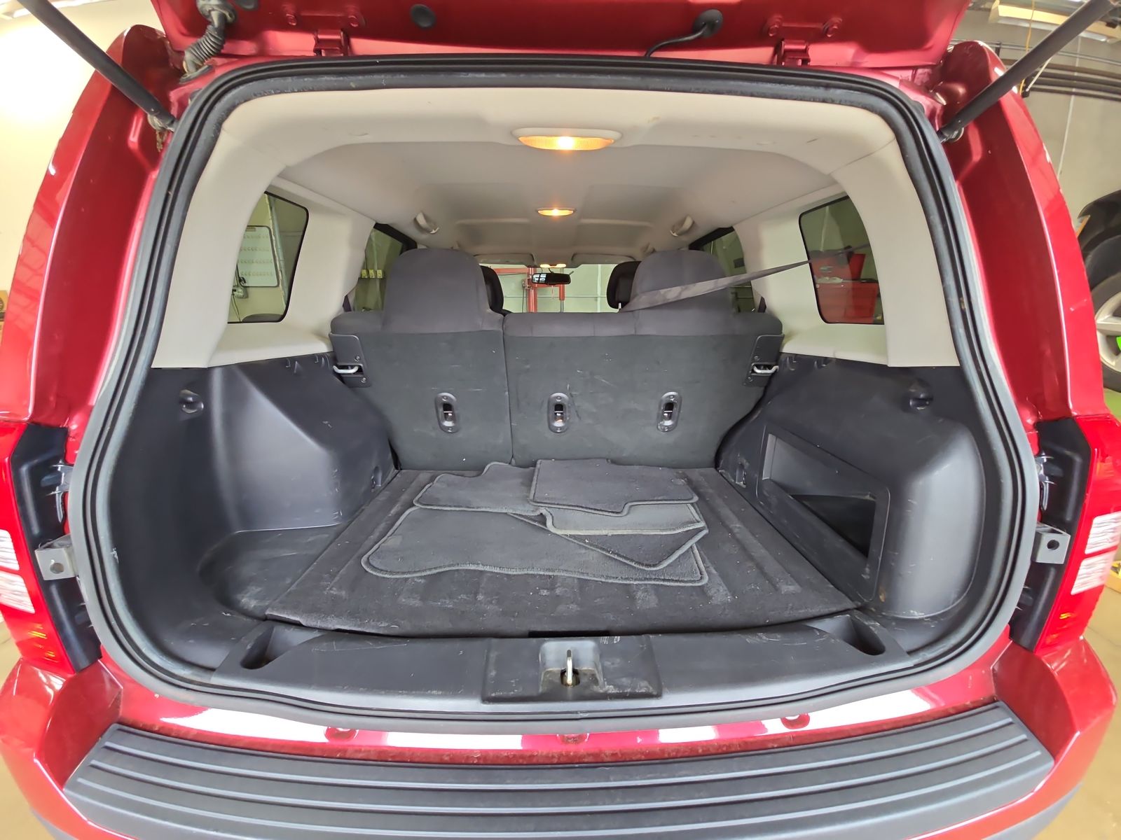 2016 Jeep Patriot Sport AWD