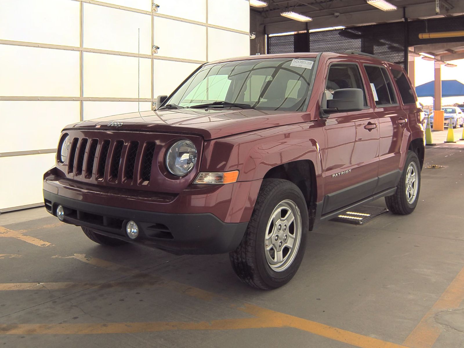 2016 Jeep Patriot Sport AWD