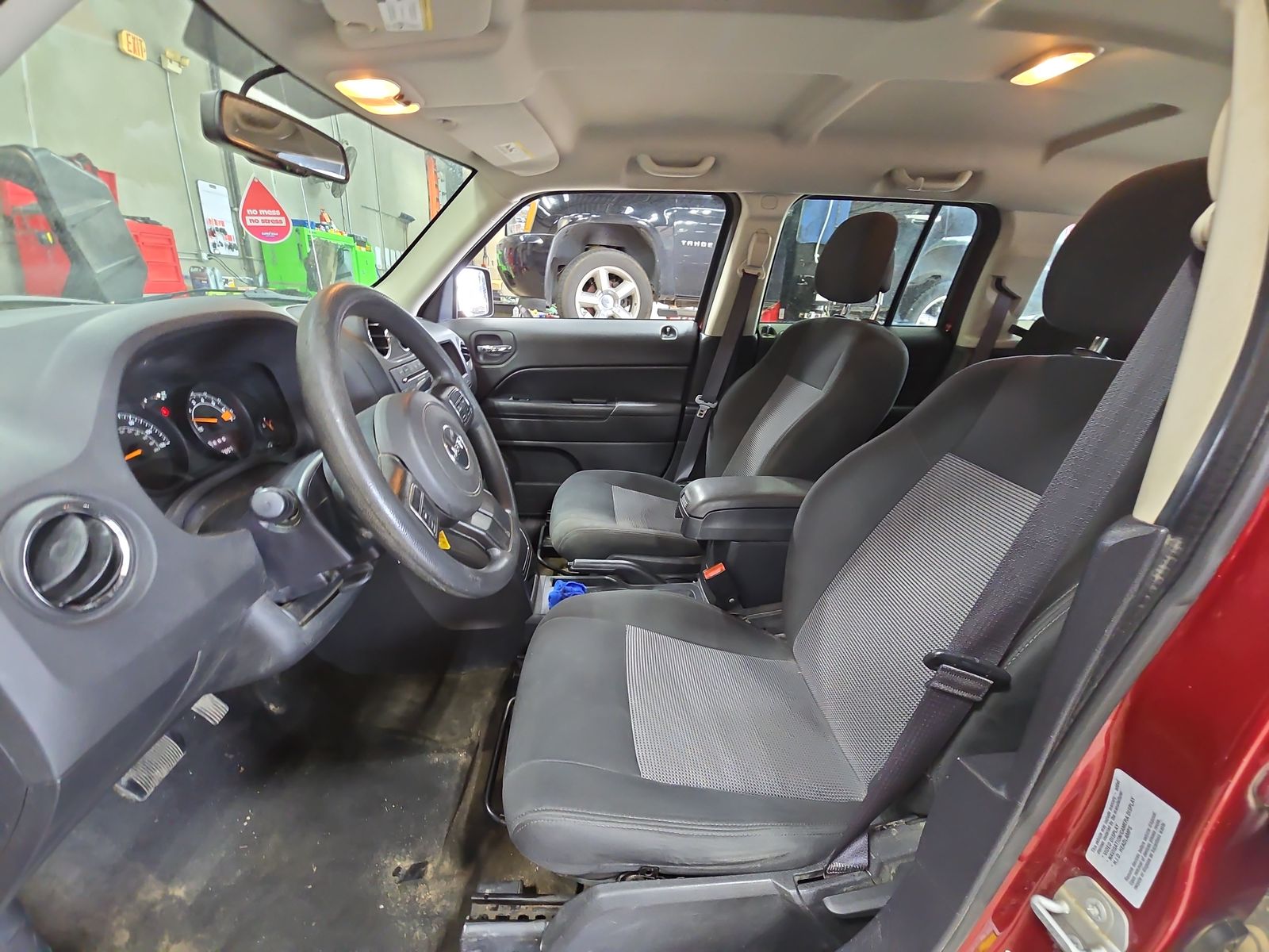 2016 Jeep Patriot Sport AWD