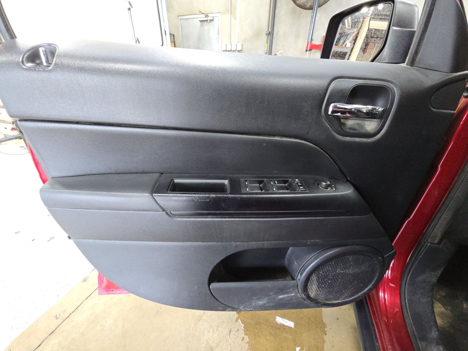 2016 Jeep Patriot Sport AWD