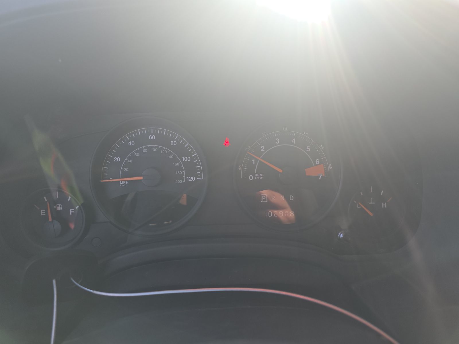 2016 Jeep Patriot Sport AWD