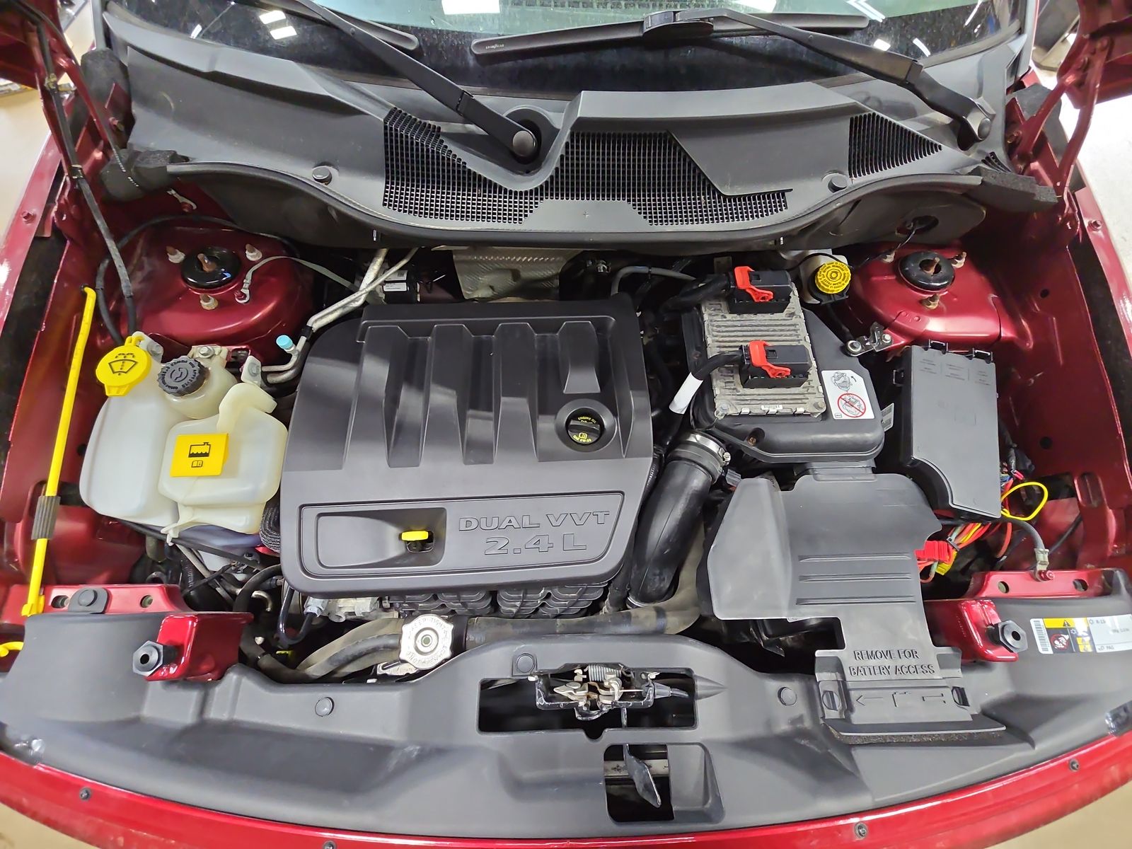 2016 Jeep Patriot Sport AWD
