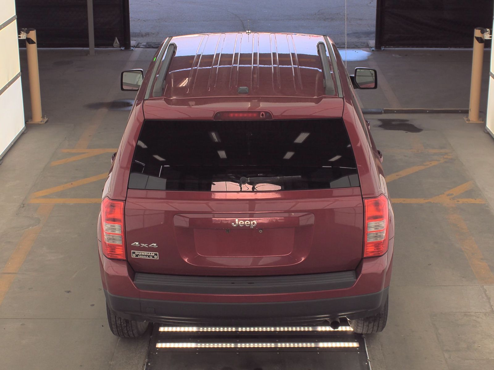 2016 Jeep Patriot Sport AWD