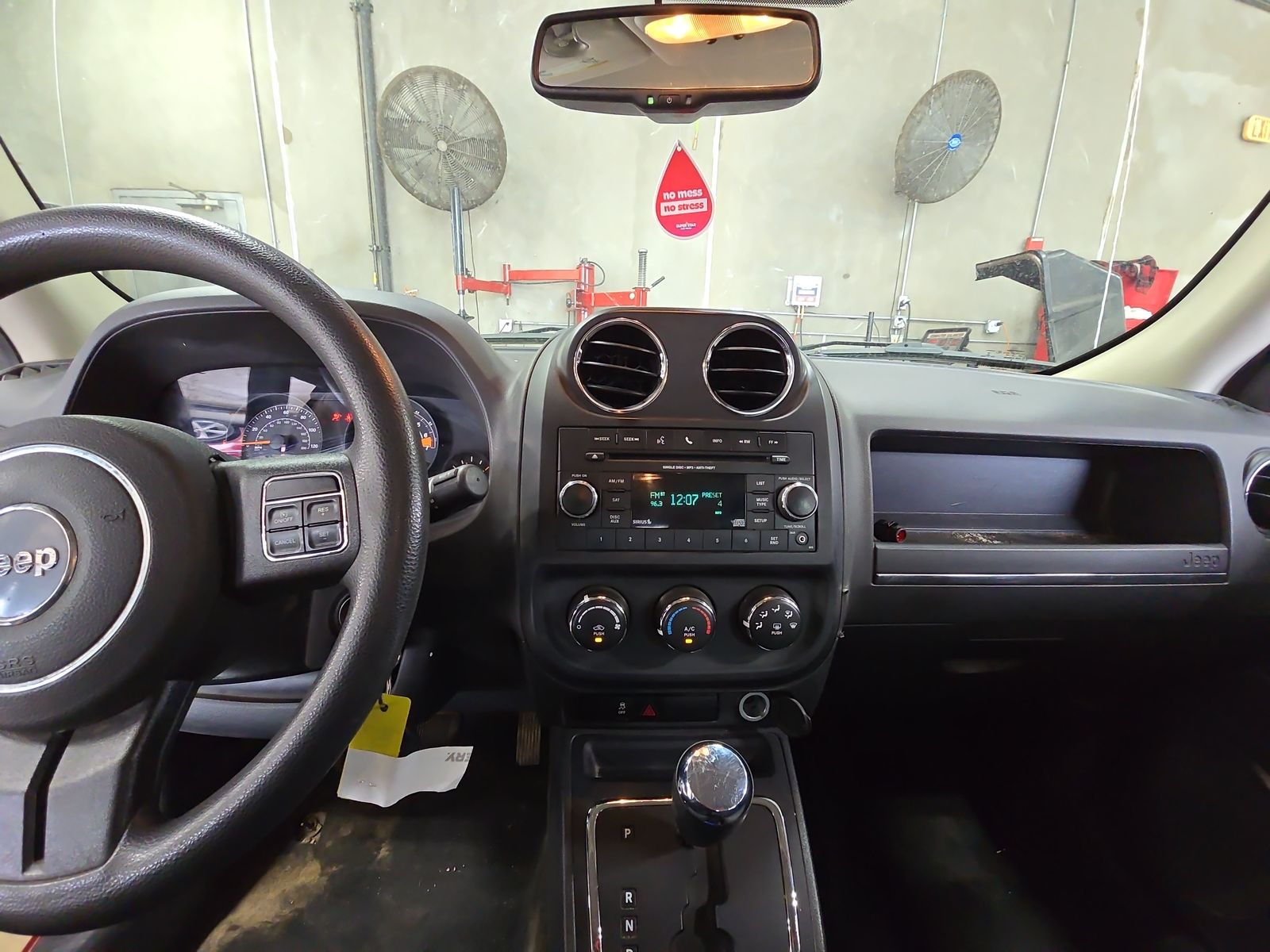 2016 Jeep Patriot Sport AWD