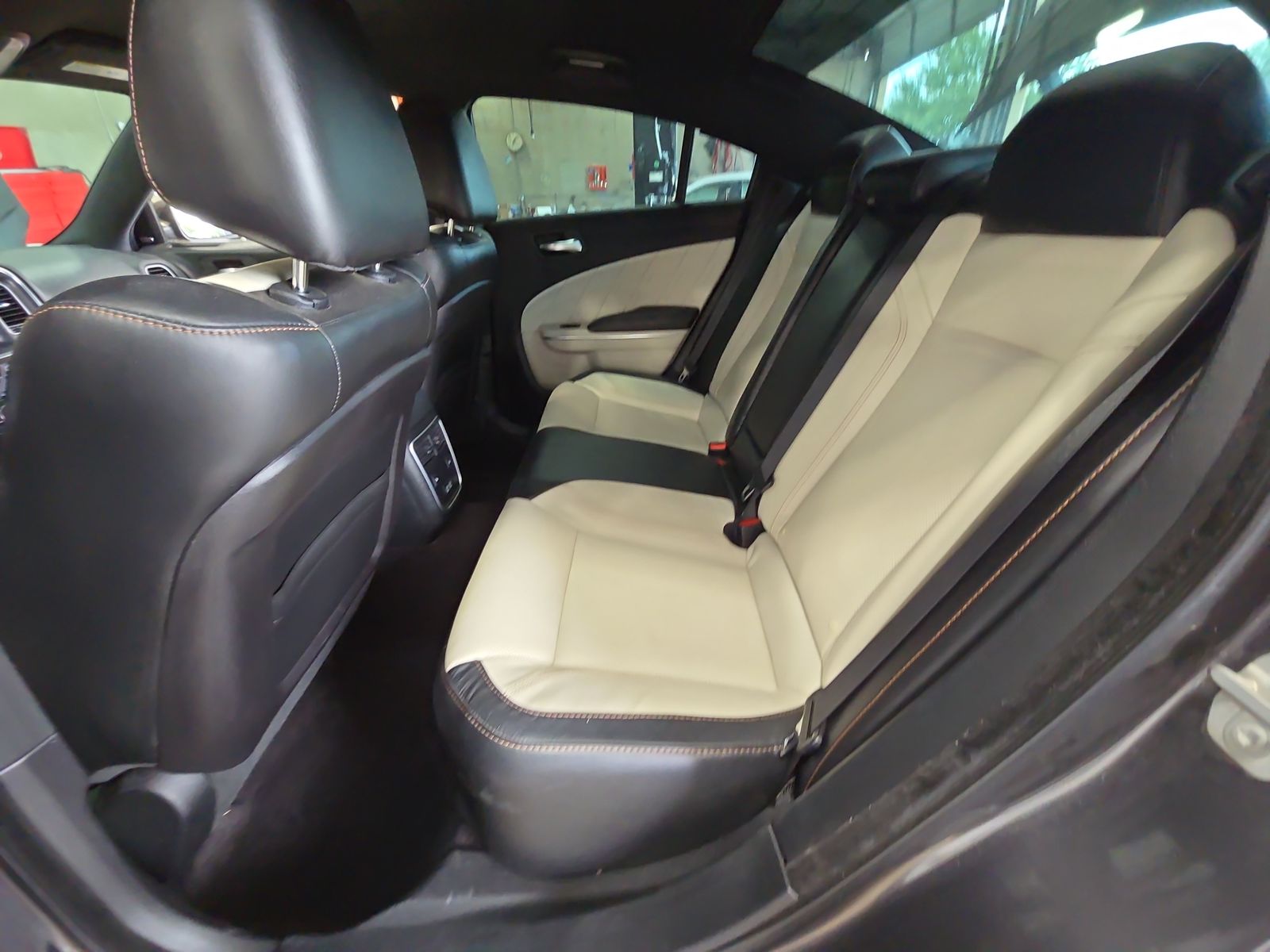 2017 Dodge Charger SXT AWD