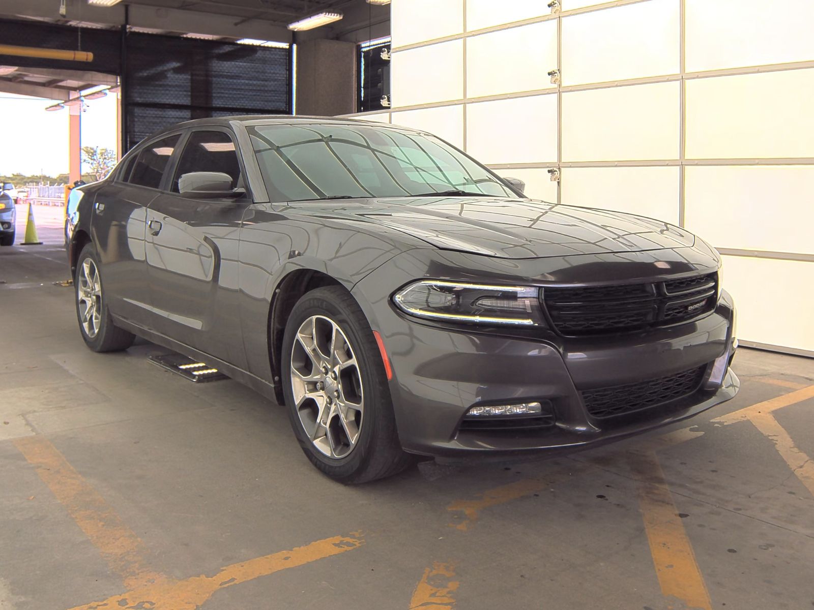 2017 Dodge Charger SXT AWD