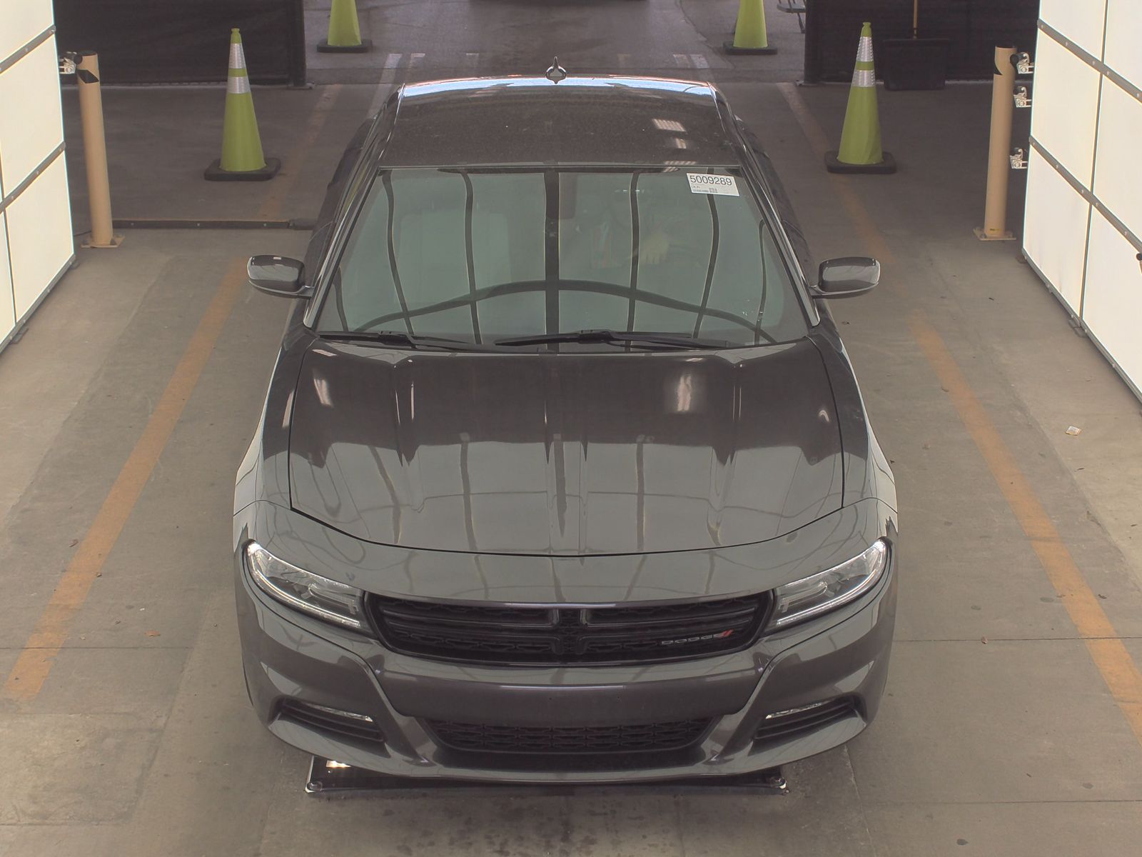2017 Dodge Charger SXT AWD