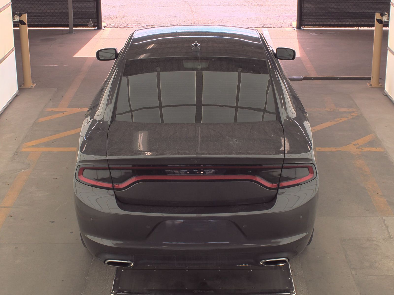 2017 Dodge Charger SXT AWD