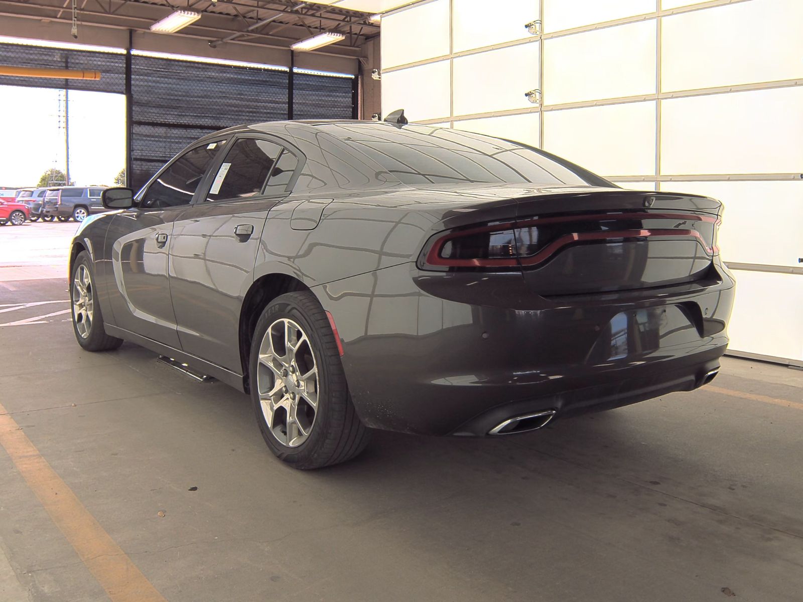 2017 Dodge Charger SXT AWD