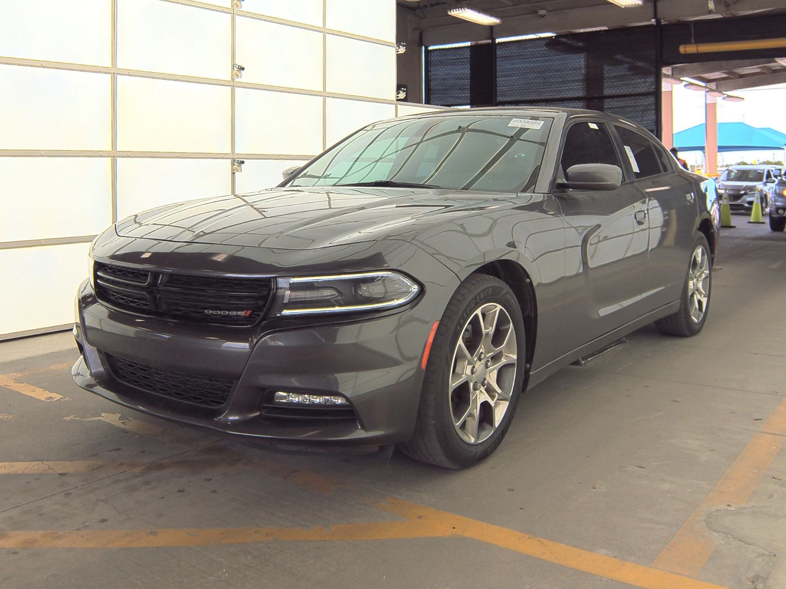 2017 Dodge Charger SXT AWD