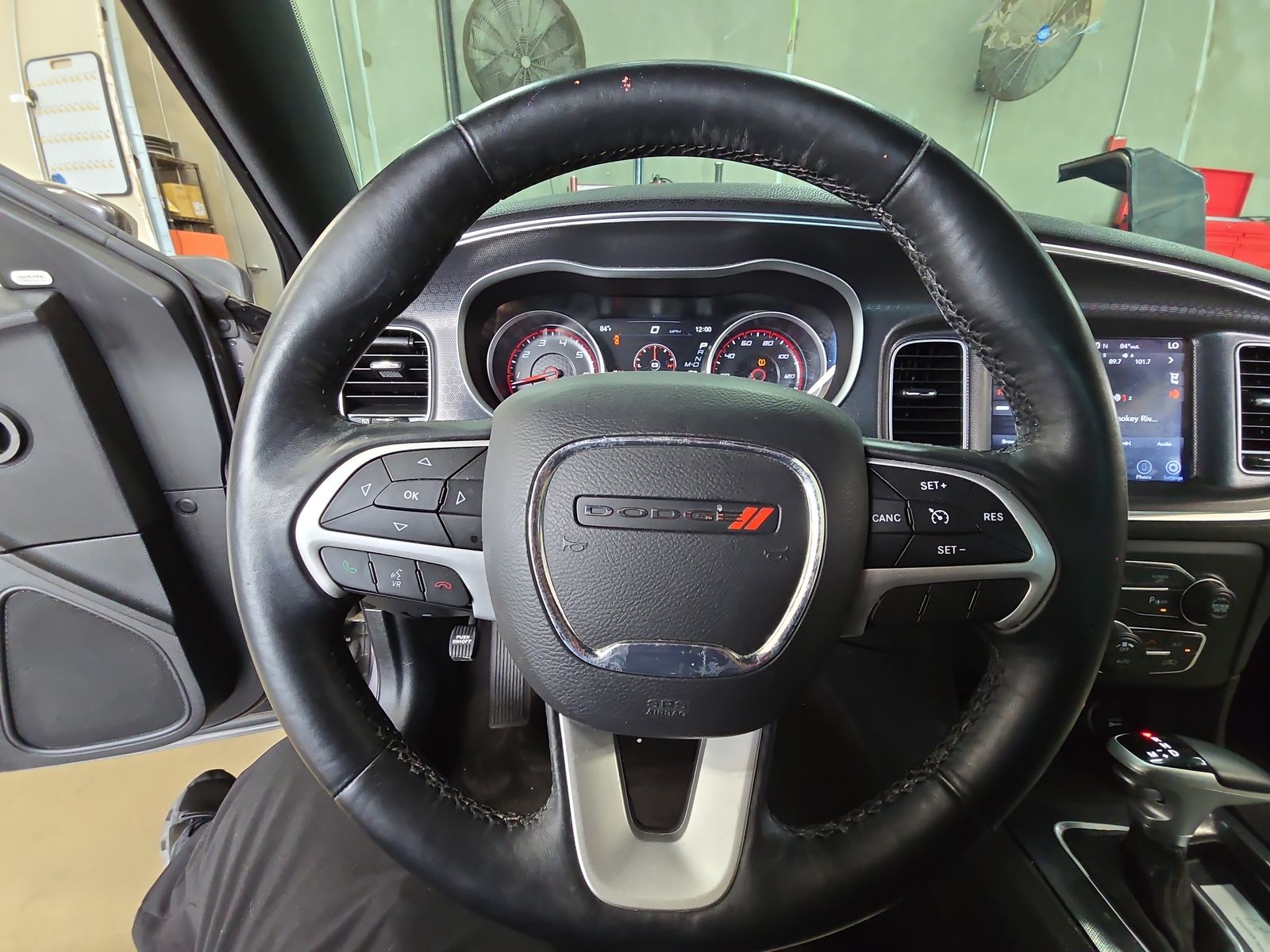 2017 Dodge Charger SXT AWD