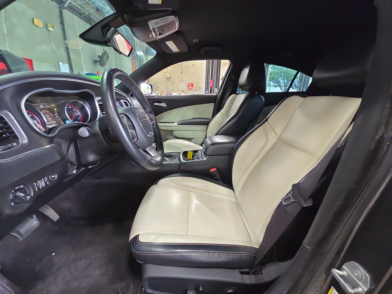 2017 Dodge Charger SXT AWD