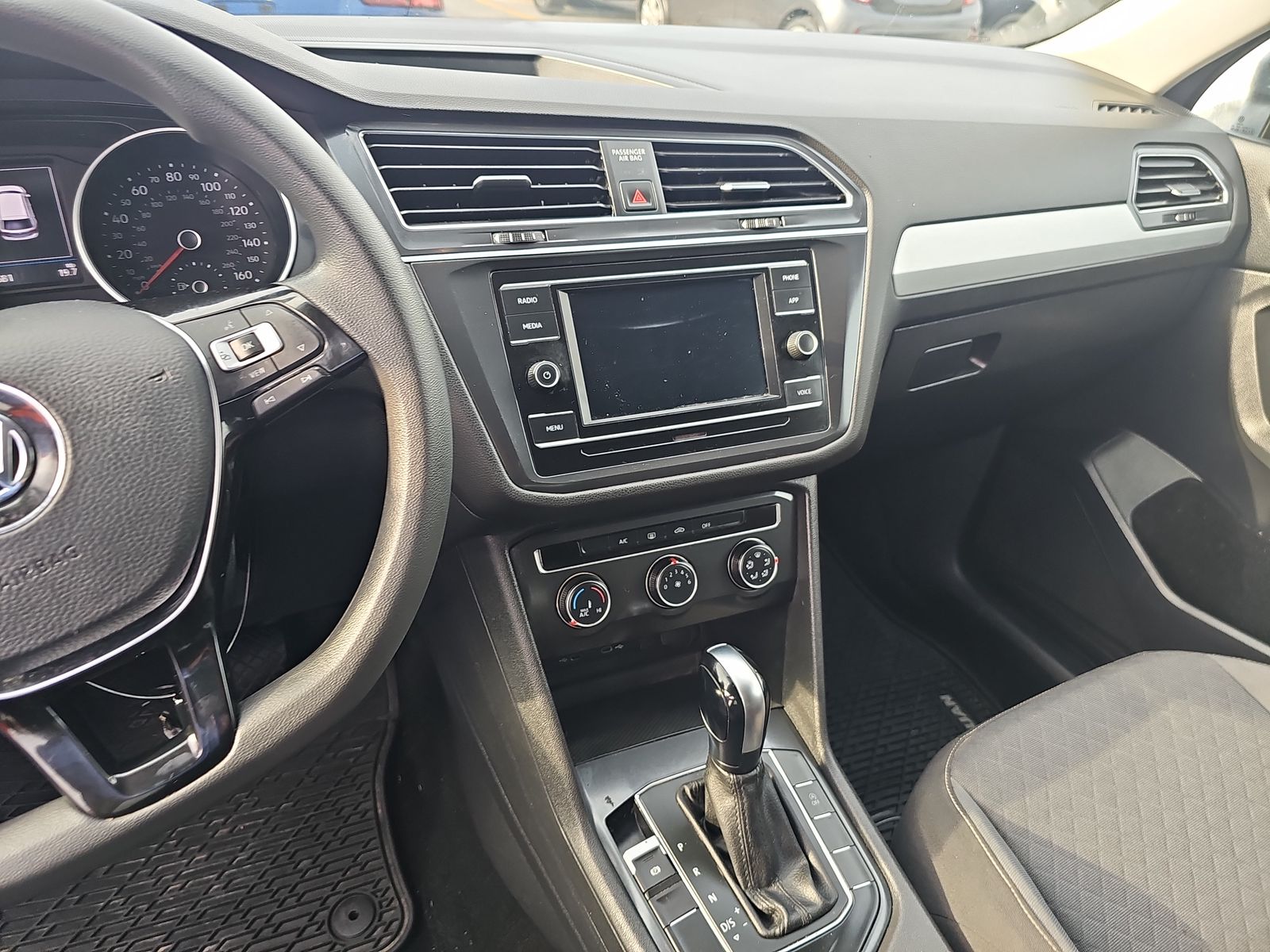 2021 Volkswagen Tiguan 2.0T S FWD