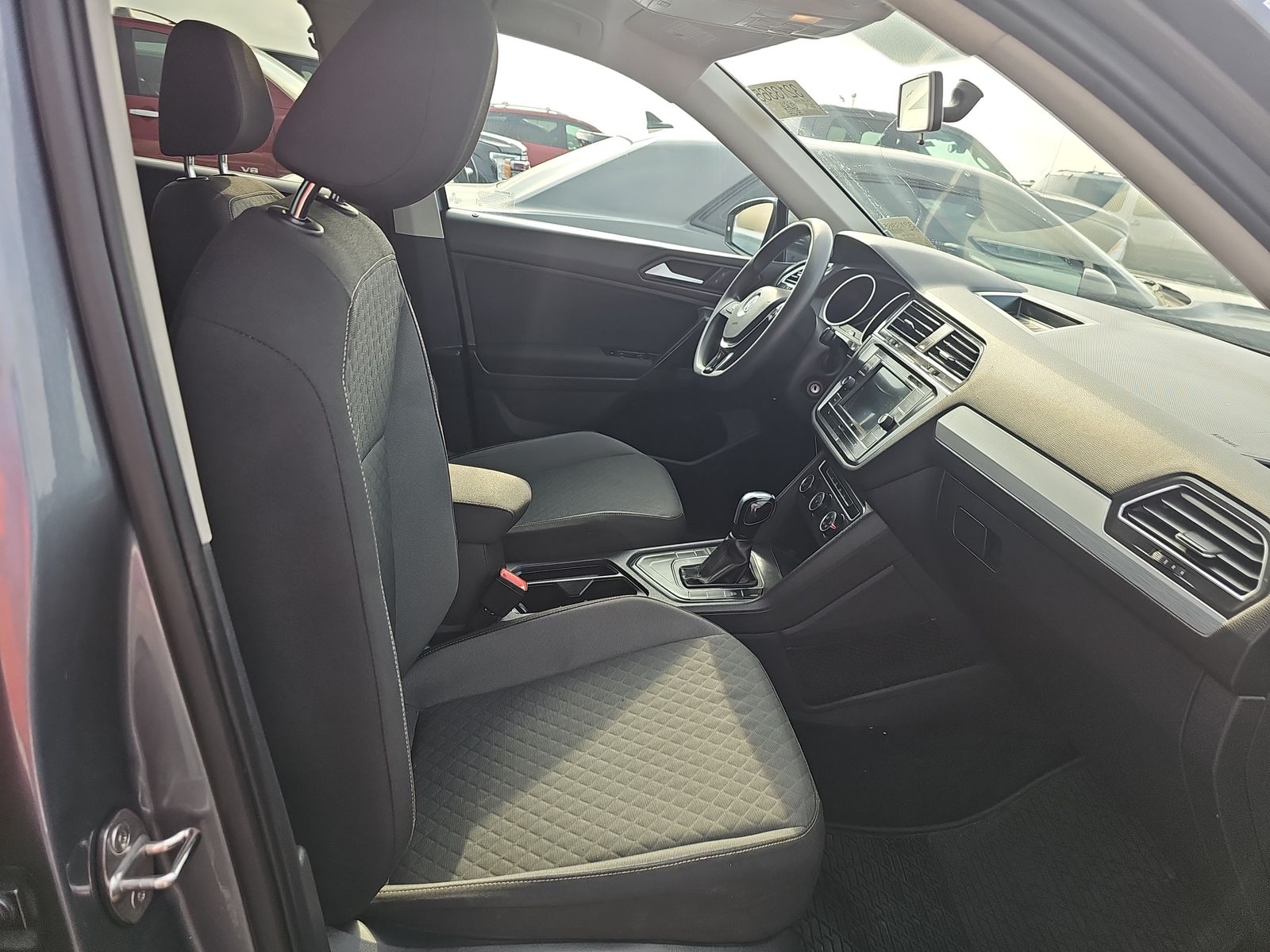 2021 Volkswagen Tiguan 2.0T S FWD