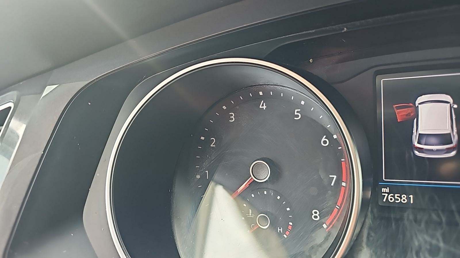 2021 Volkswagen Tiguan 2.0T S FWD