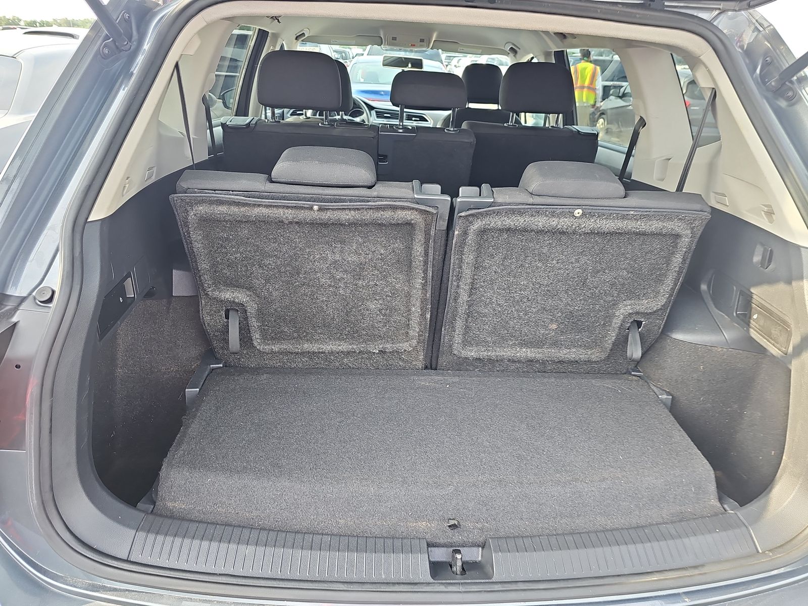 2021 Volkswagen Tiguan 2.0T S FWD