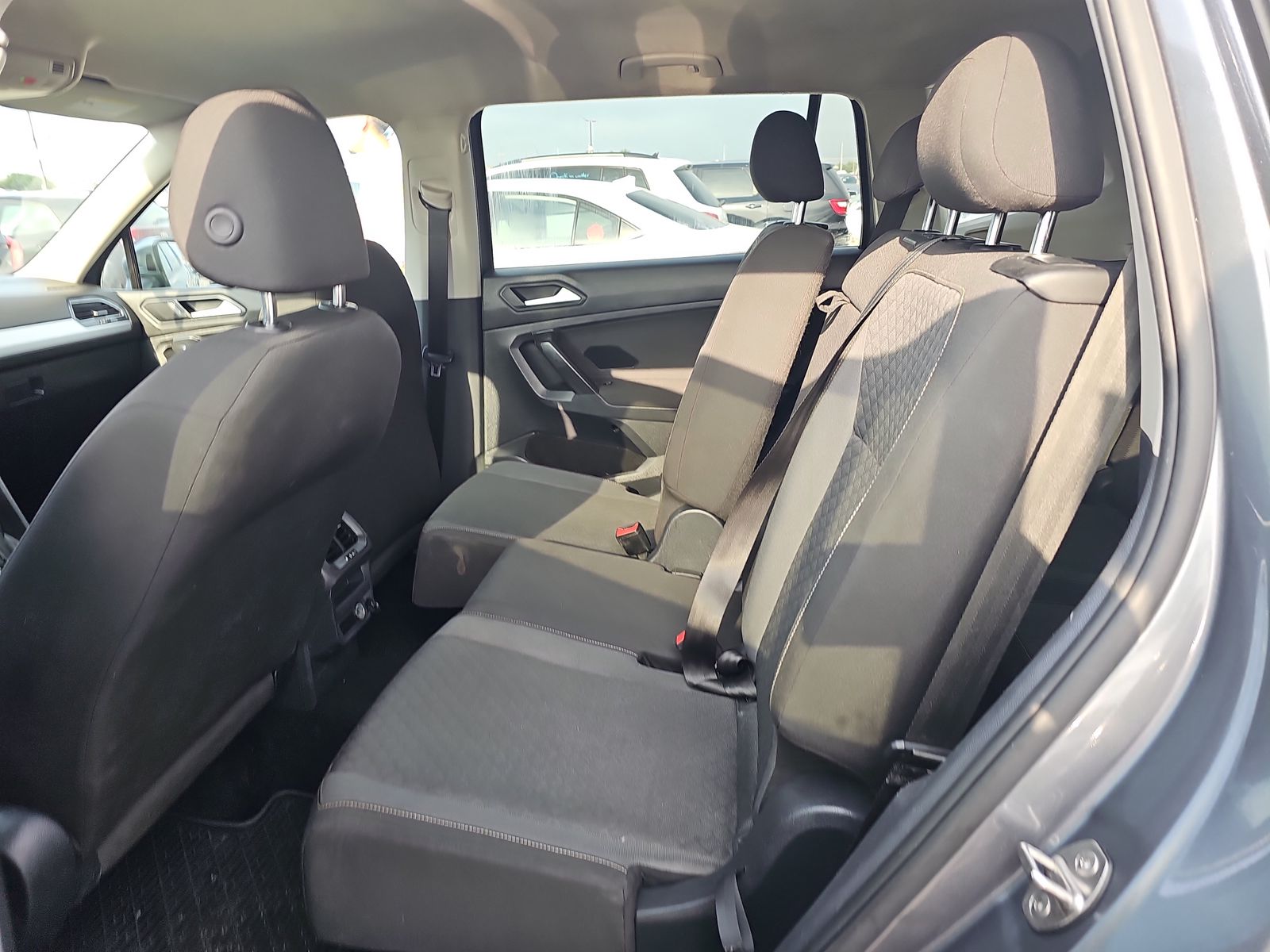 2021 Volkswagen Tiguan 2.0T S FWD