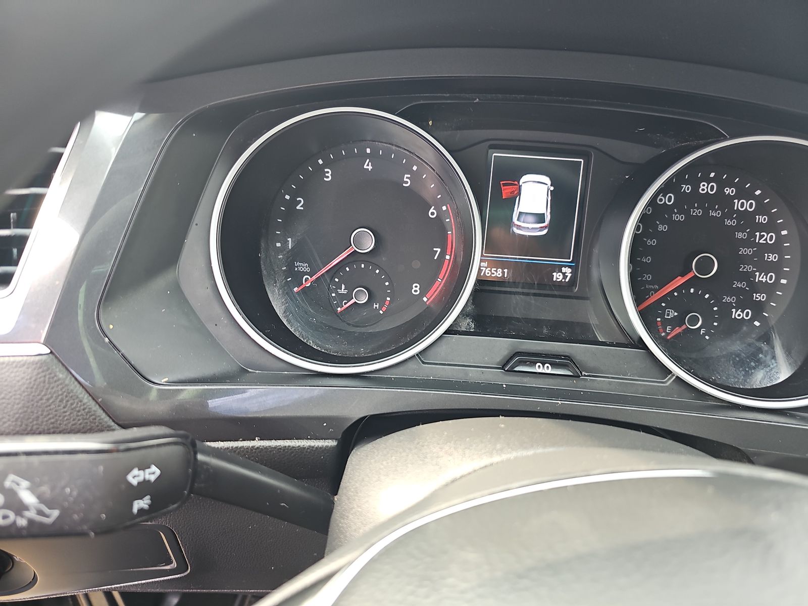 2021 Volkswagen Tiguan 2.0T S FWD