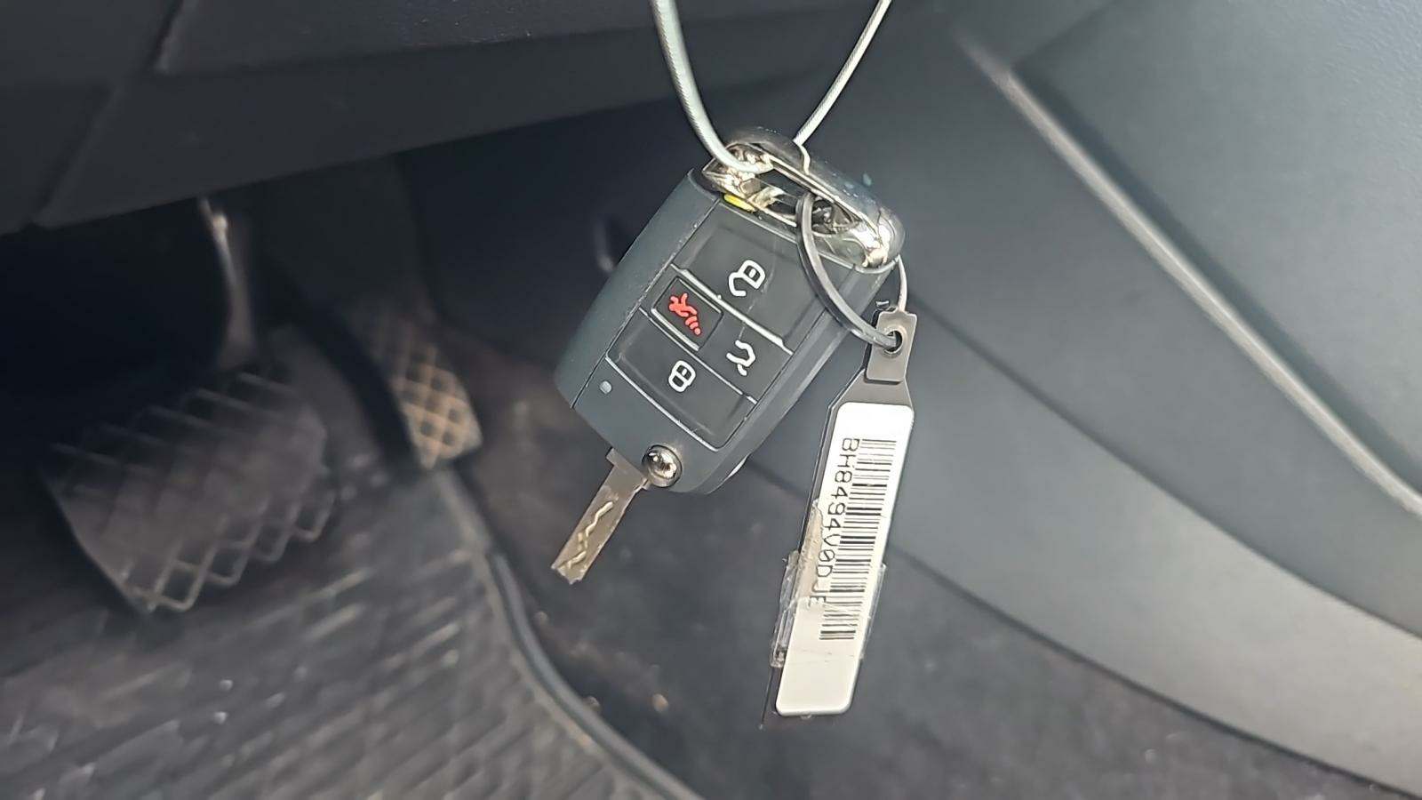 2021 Volkswagen Tiguan 2.0T S FWD