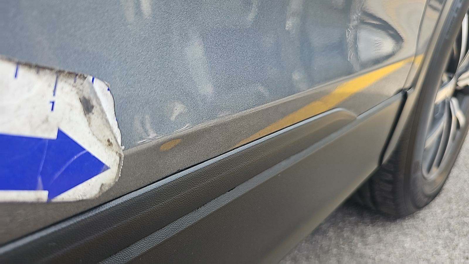 2021 Volkswagen Tiguan 2.0T S FWD