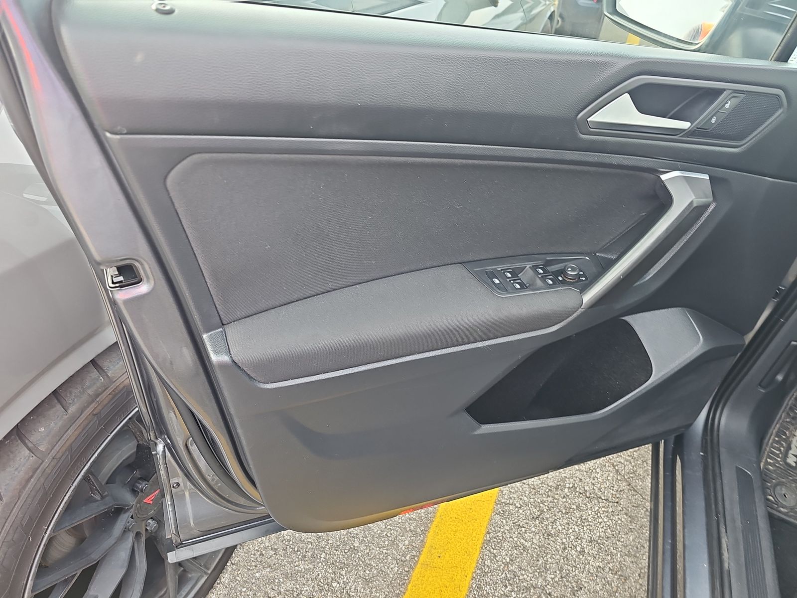 2021 Volkswagen Tiguan 2.0T S FWD