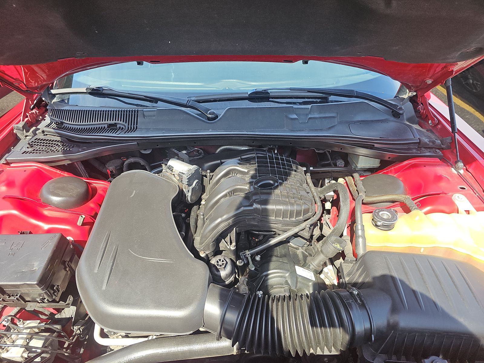 2017 Dodge Challenger SXT Plus RWD