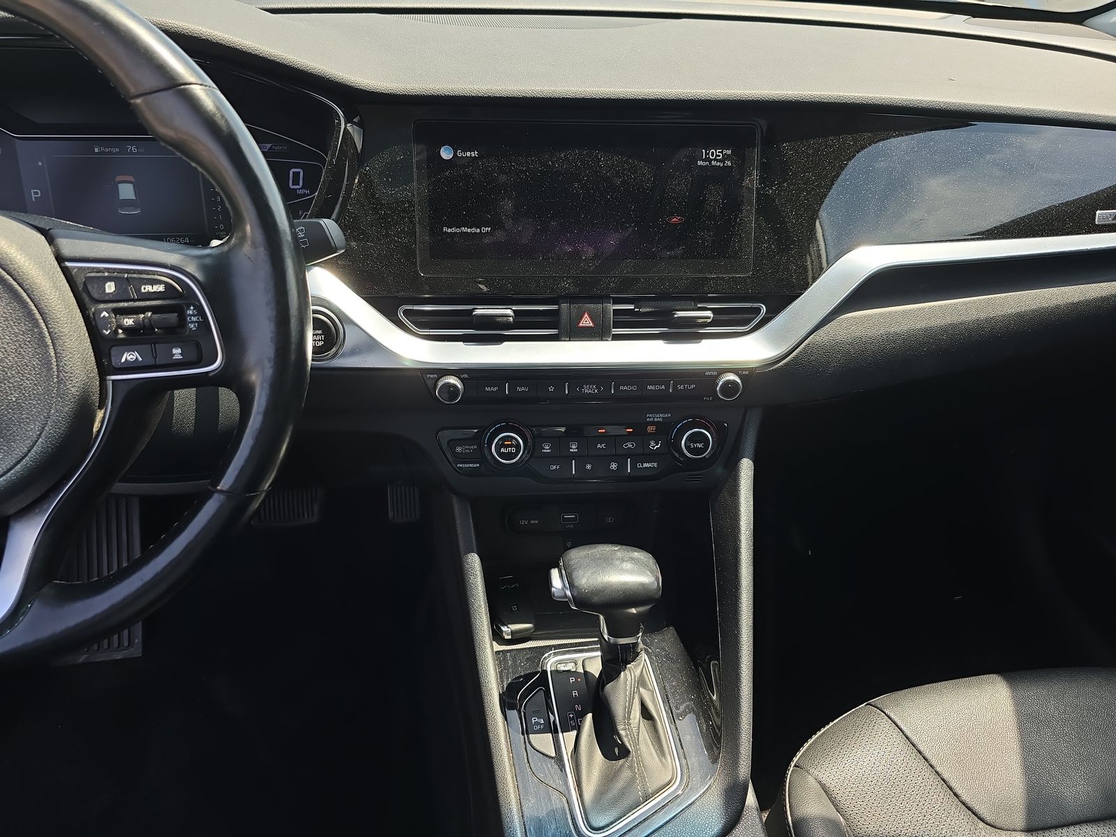 2022 Kia Niro EX Premium FWD
