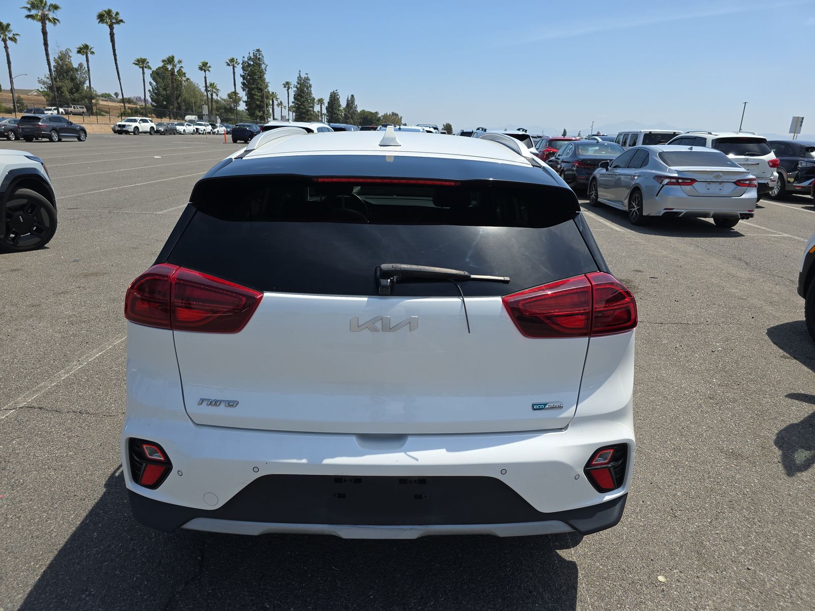2022 Kia Niro EX Premium FWD