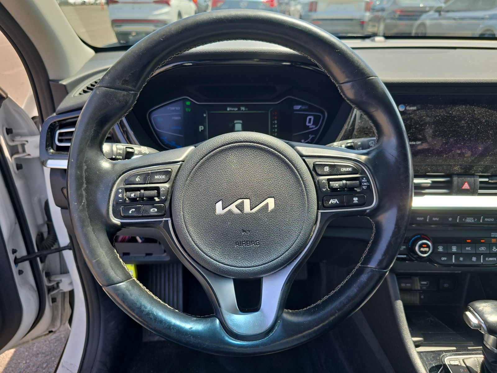 2022 Kia Niro EX Premium FWD