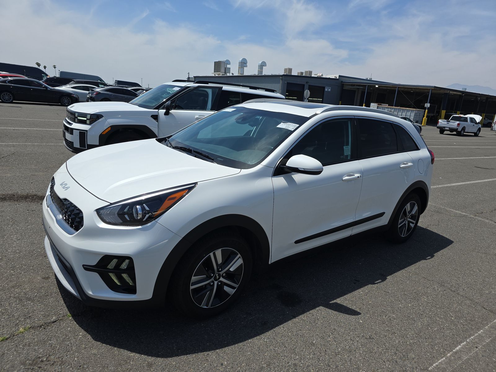 2022 Kia Niro EX Premium FWD