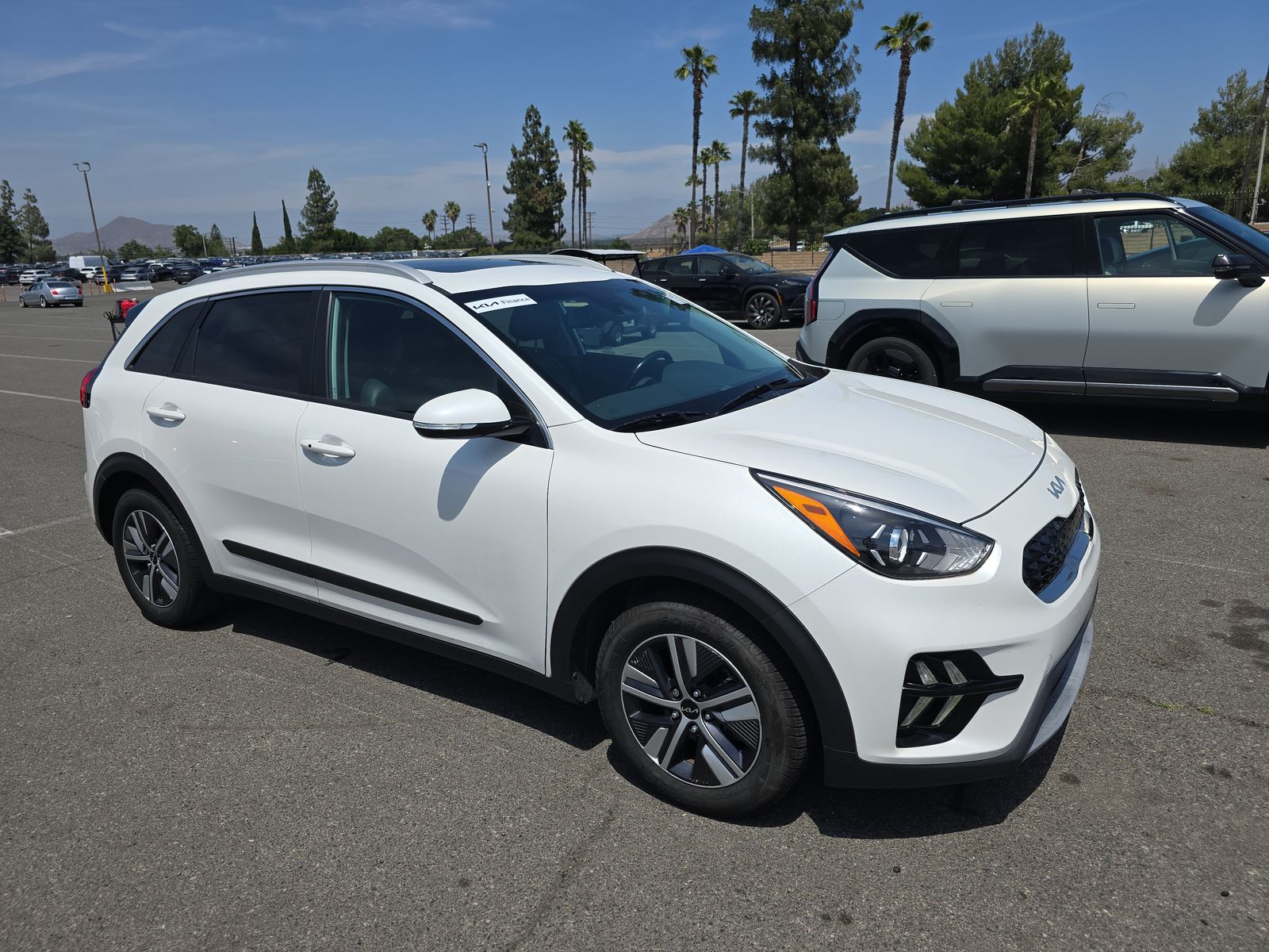 2022 Kia Niro EX Premium FWD