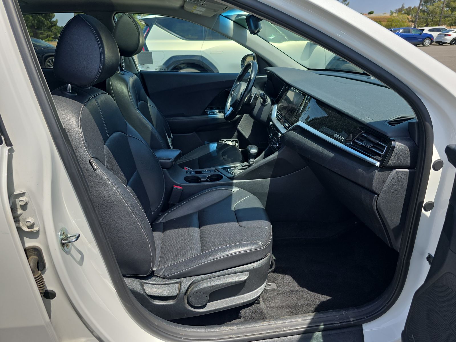 2022 Kia Niro EX Premium FWD