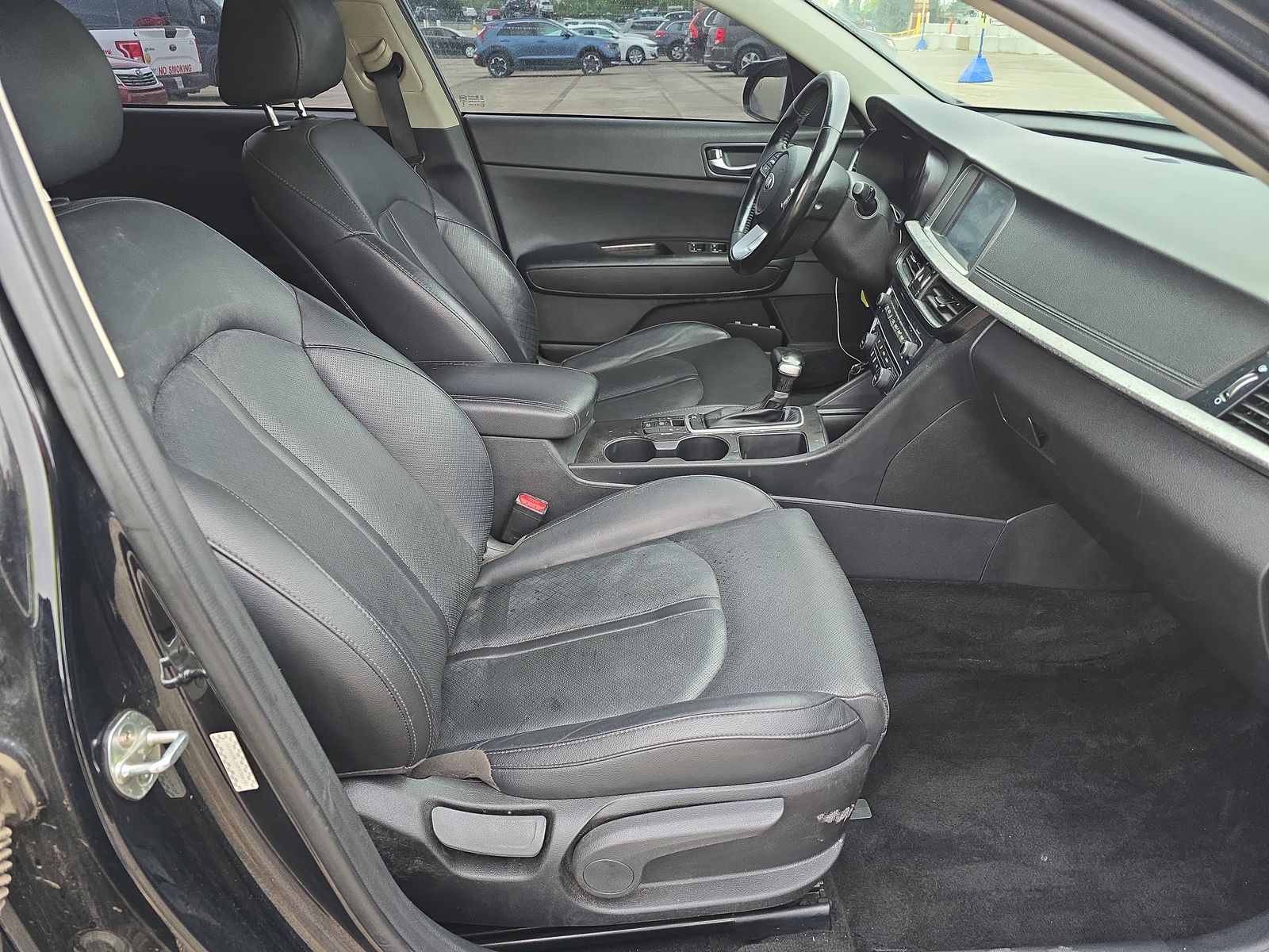 2019 Kia Optima EX FWD