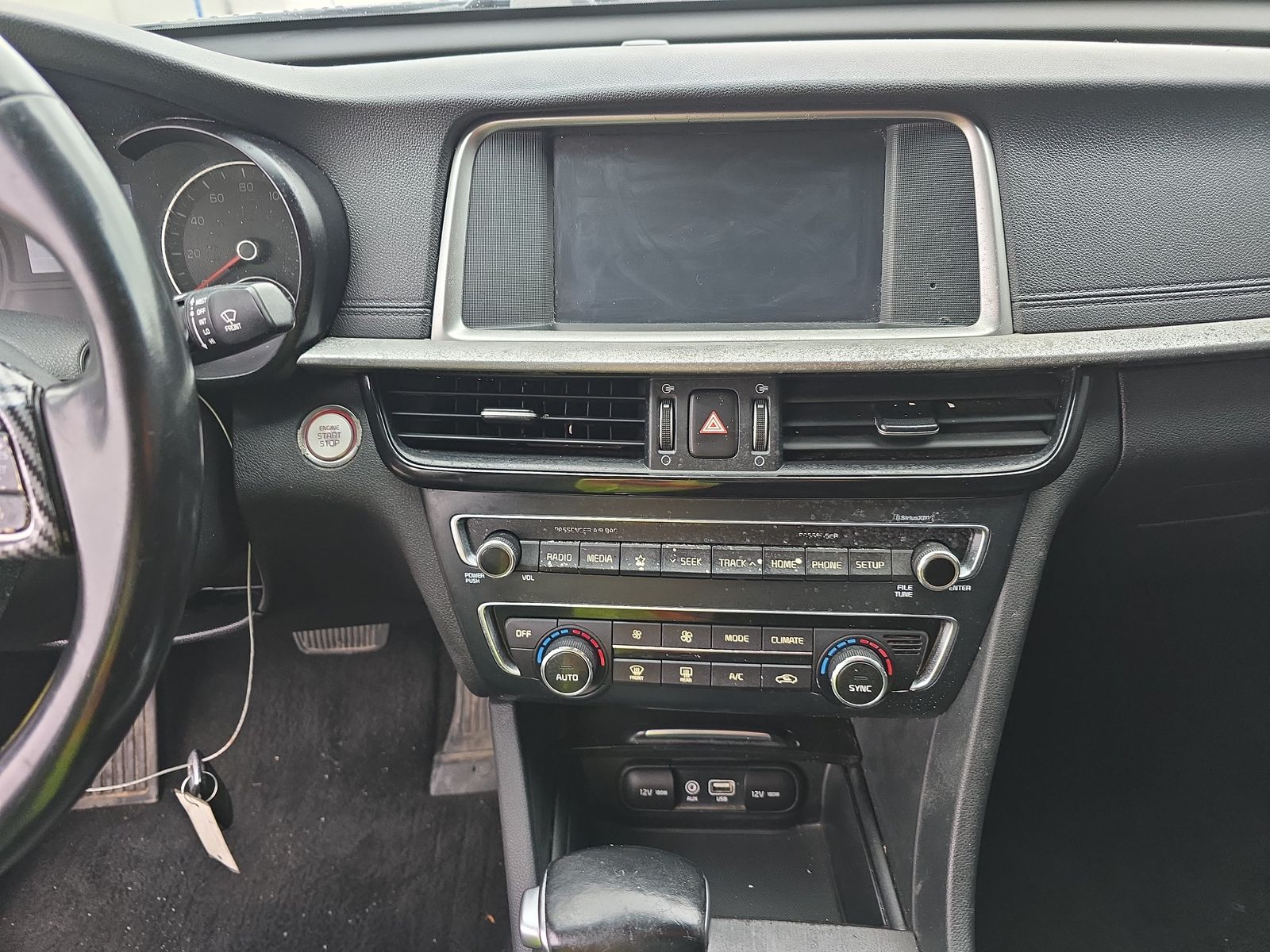 2019 Kia Optima EX FWD