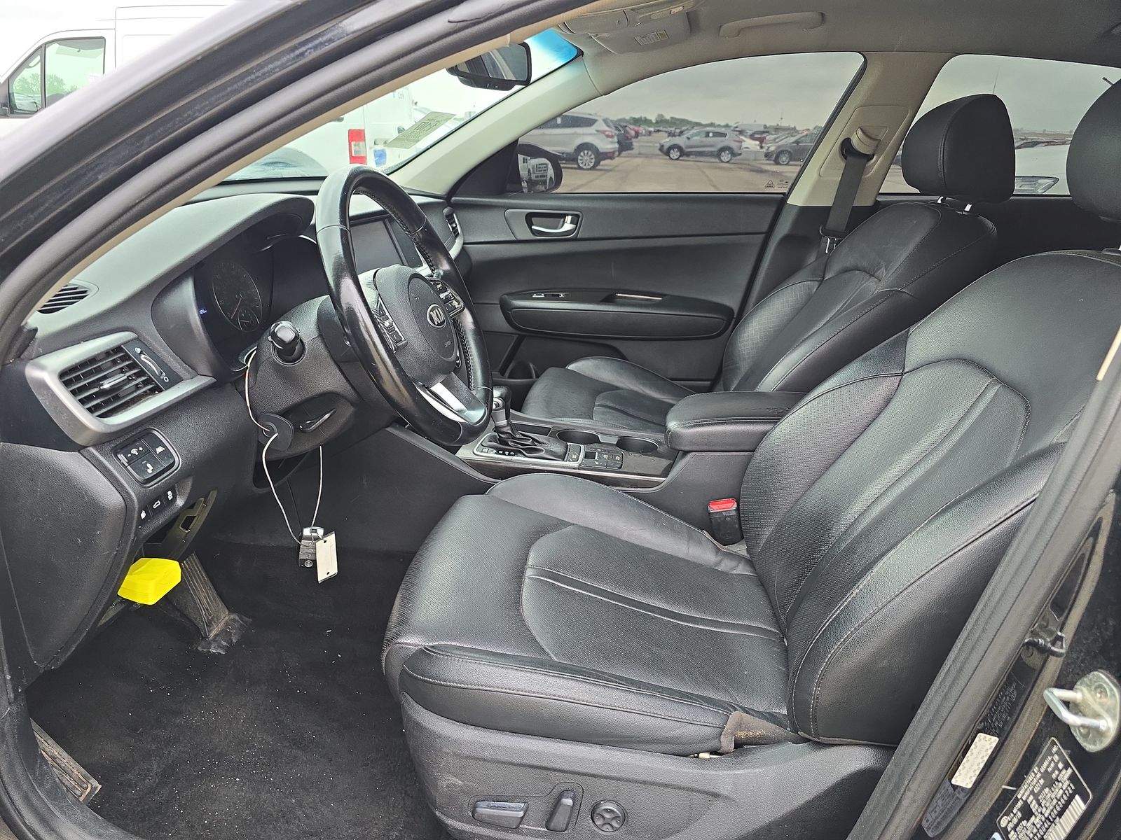 2019 Kia Optima EX FWD