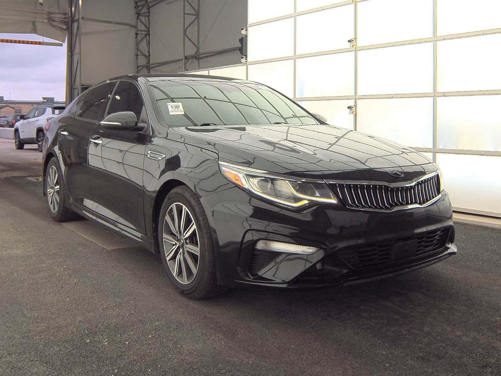 2019 Kia Optima EX FWD